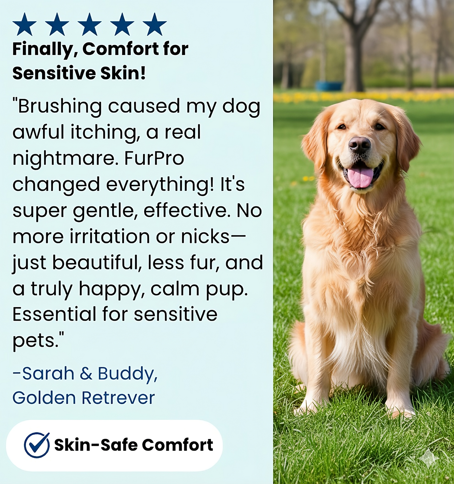 FurPro™ - #1 Pet Shedding Solution