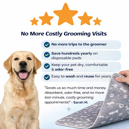 PadPro™ The #1 Pet Peeing Solution