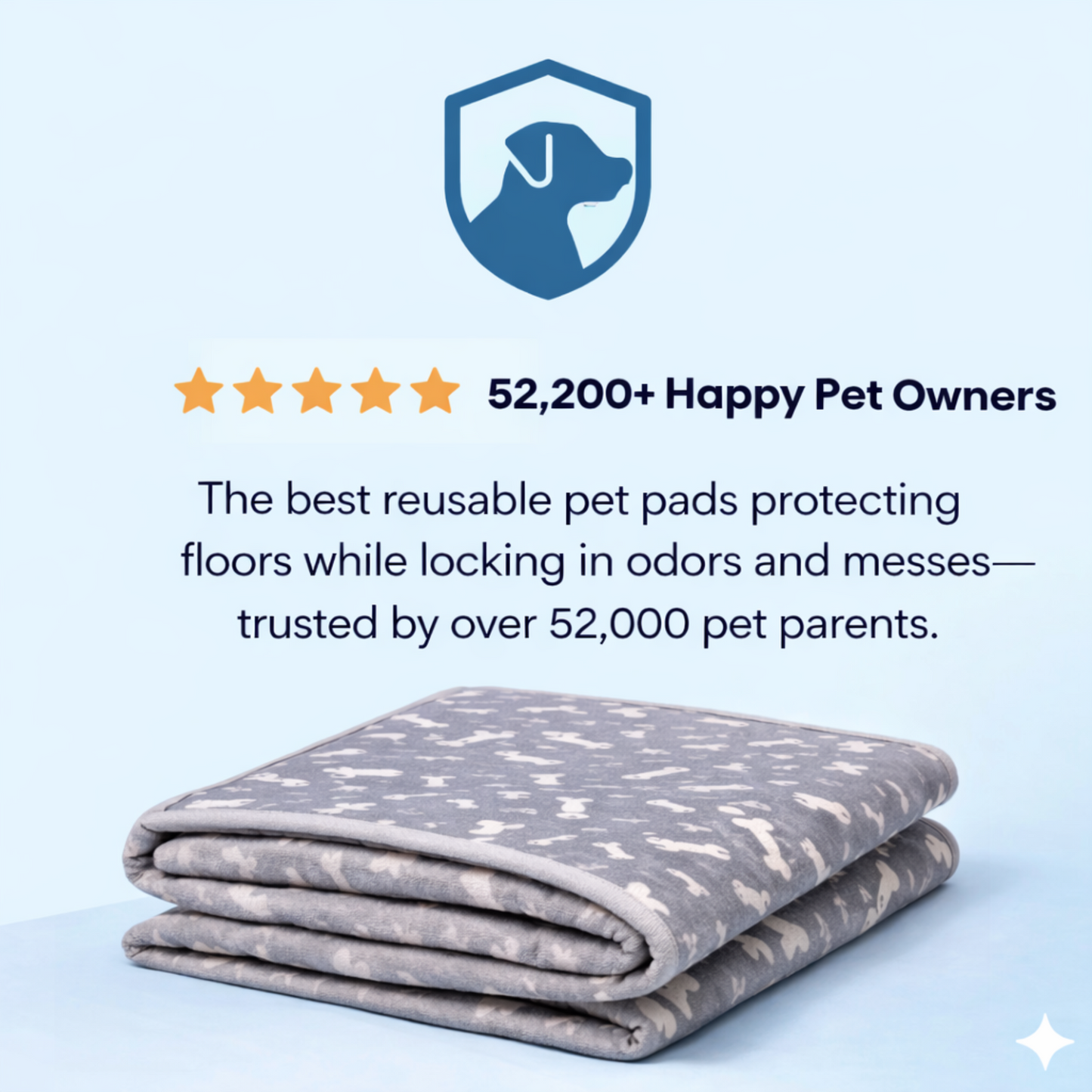 PadPro™ The #1 Pet Peeing Solution