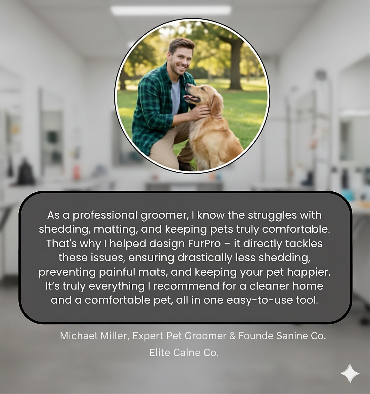 FurPro™ - #1 Pet Shedding Solution
