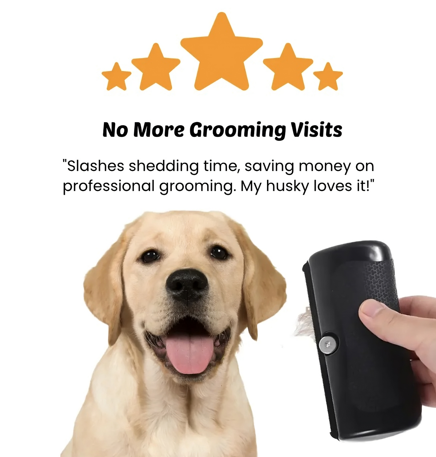 FurPro™ - #1 Pet Shedding Solution