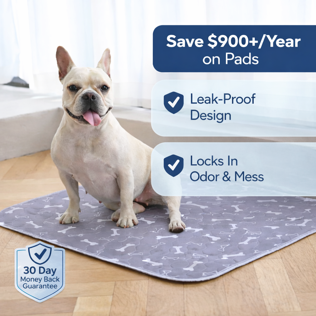 PadPro™ The #1 Pet Peeing Solution