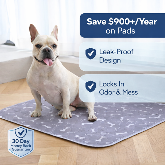 PadPro™ The #1 Pet Peeing Solution